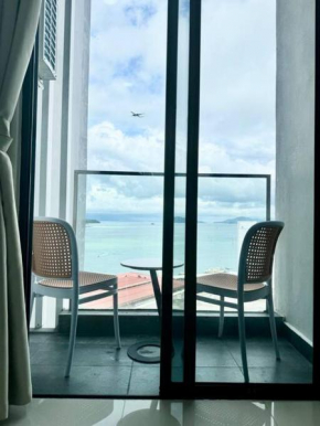 The Shore Suite seaview balcony Free Wifi & Netflix